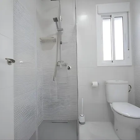Holiday home Chalet En Conil Con Barbacoa Y Piscina Portatil